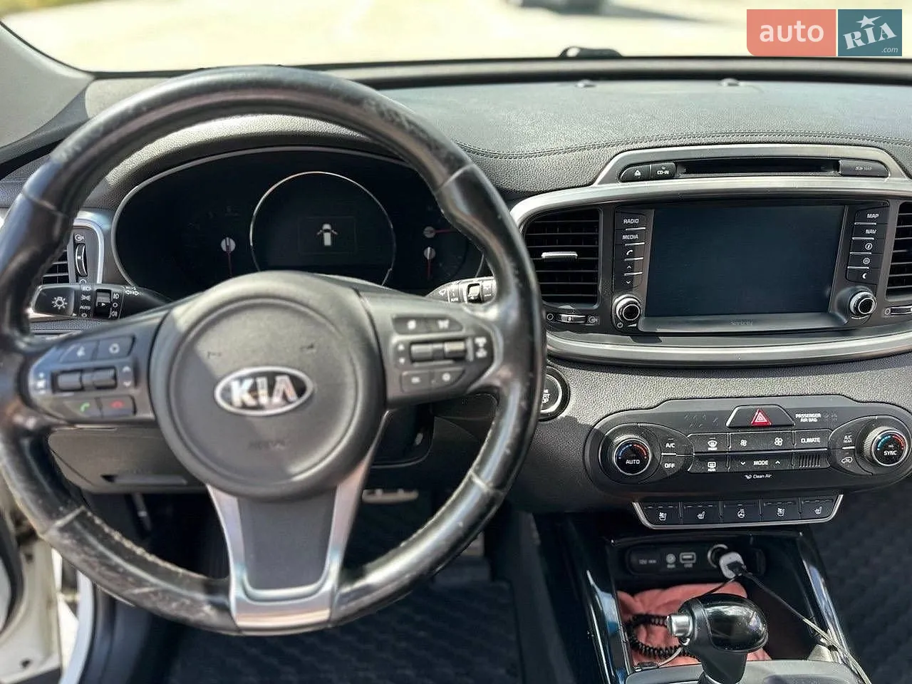 2016 Kia Sorento - мініатюра 12