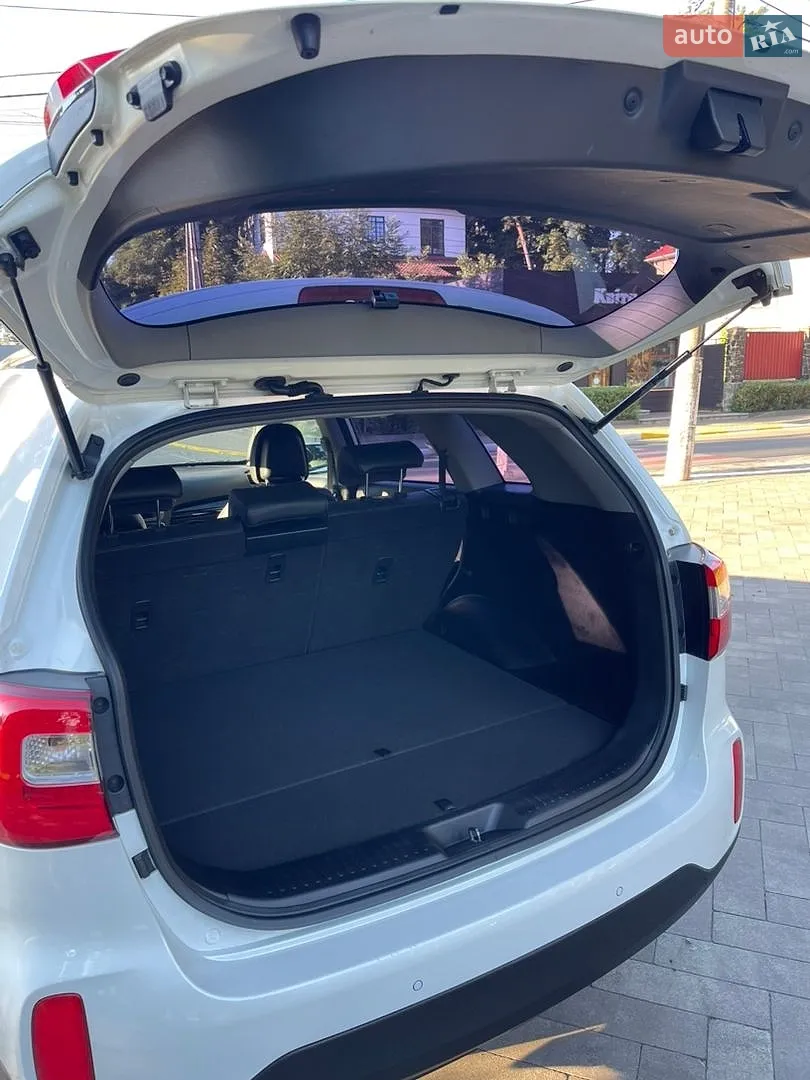 2012 Kia Sorento - мініатюра 25