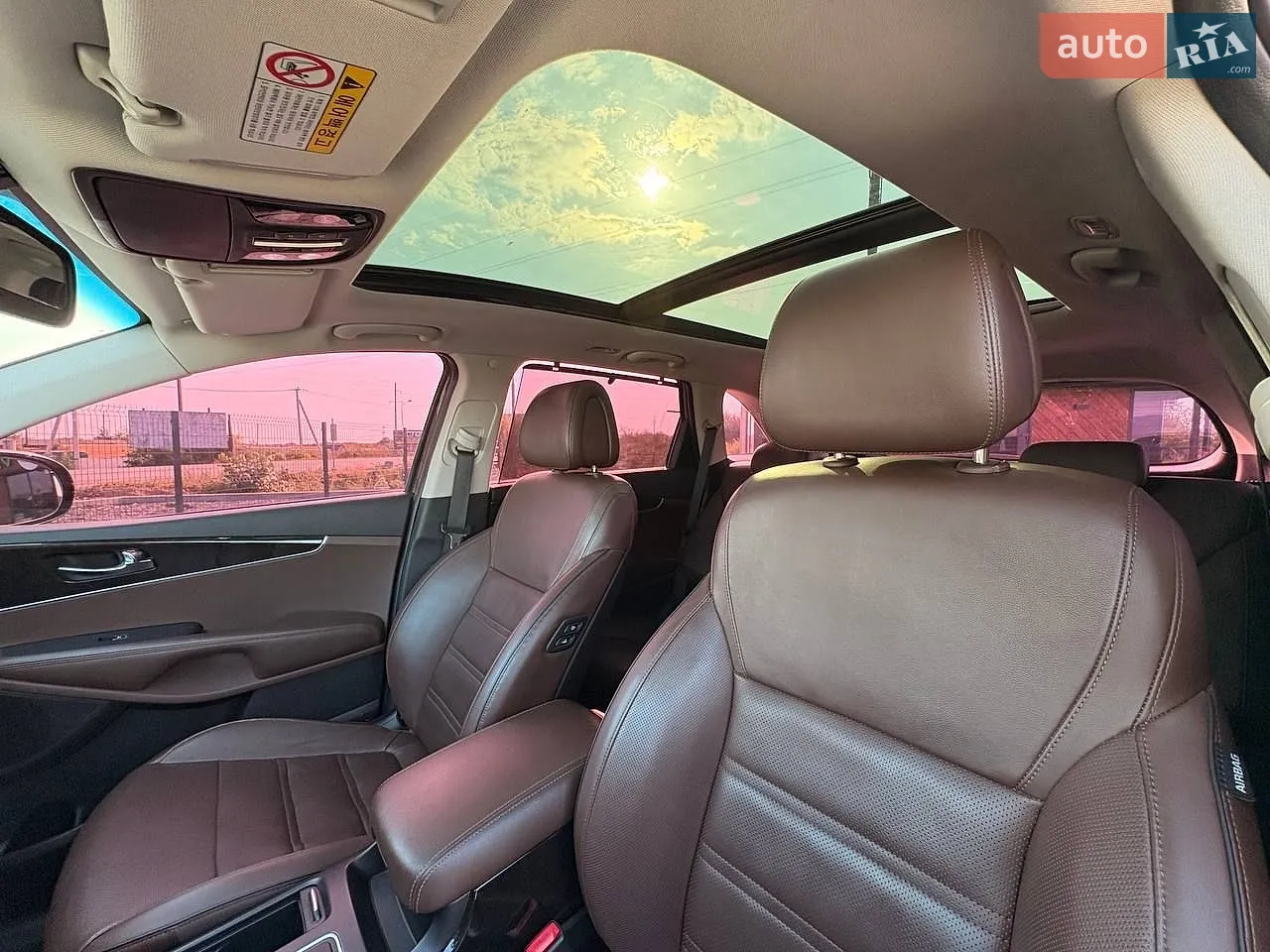 2015 Kia Sorento - мініатюра 17