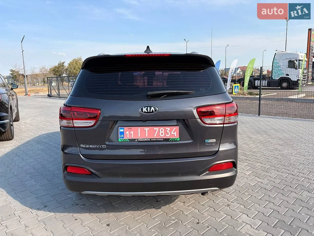 2015 Kia Sorento - мініатюра 6