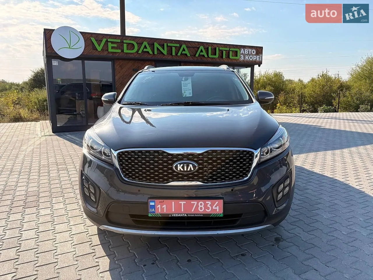 2015 Kia Sorento - мініатюра 2