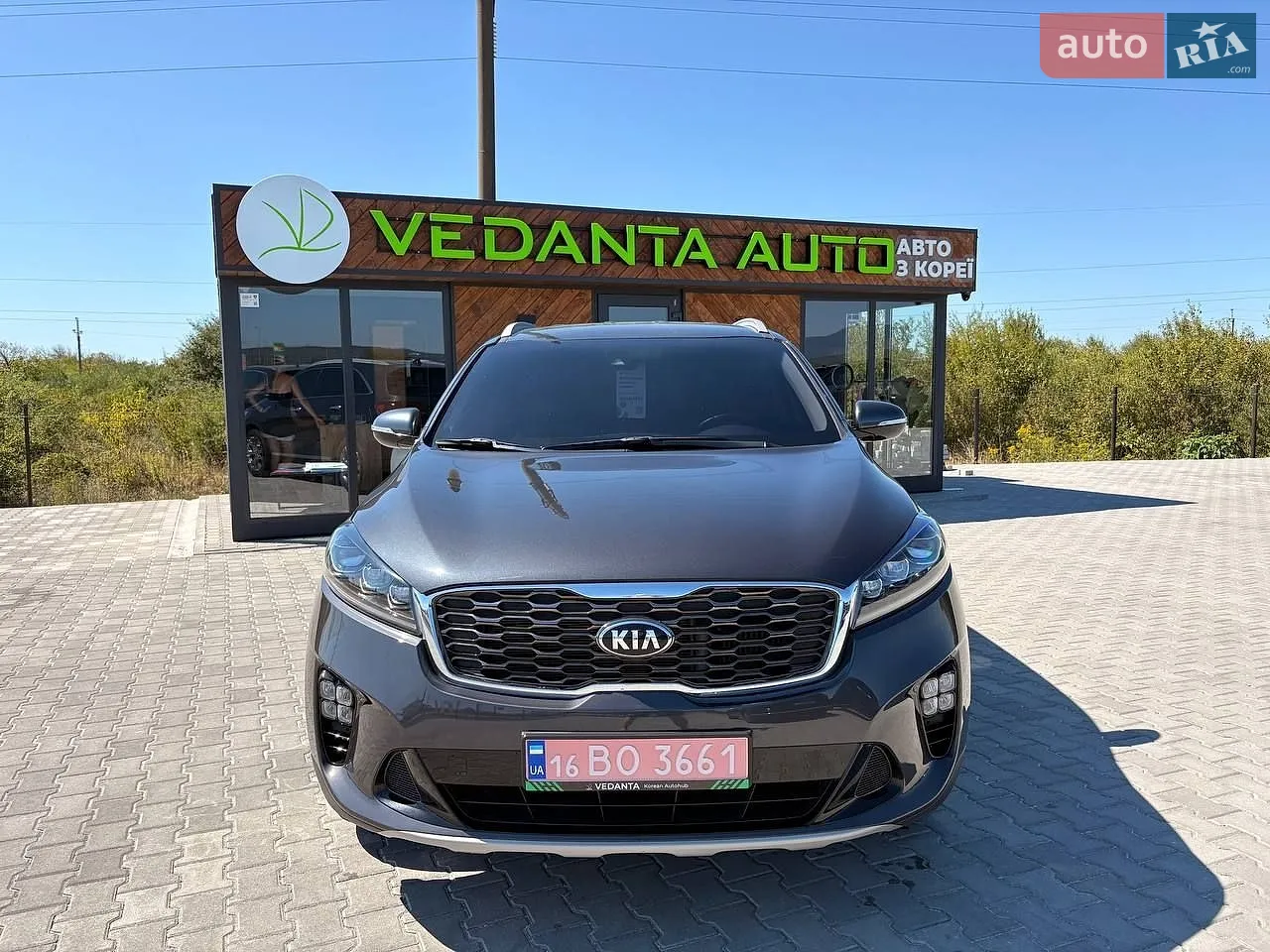 2019 Kia Sorento - мініатюра 2