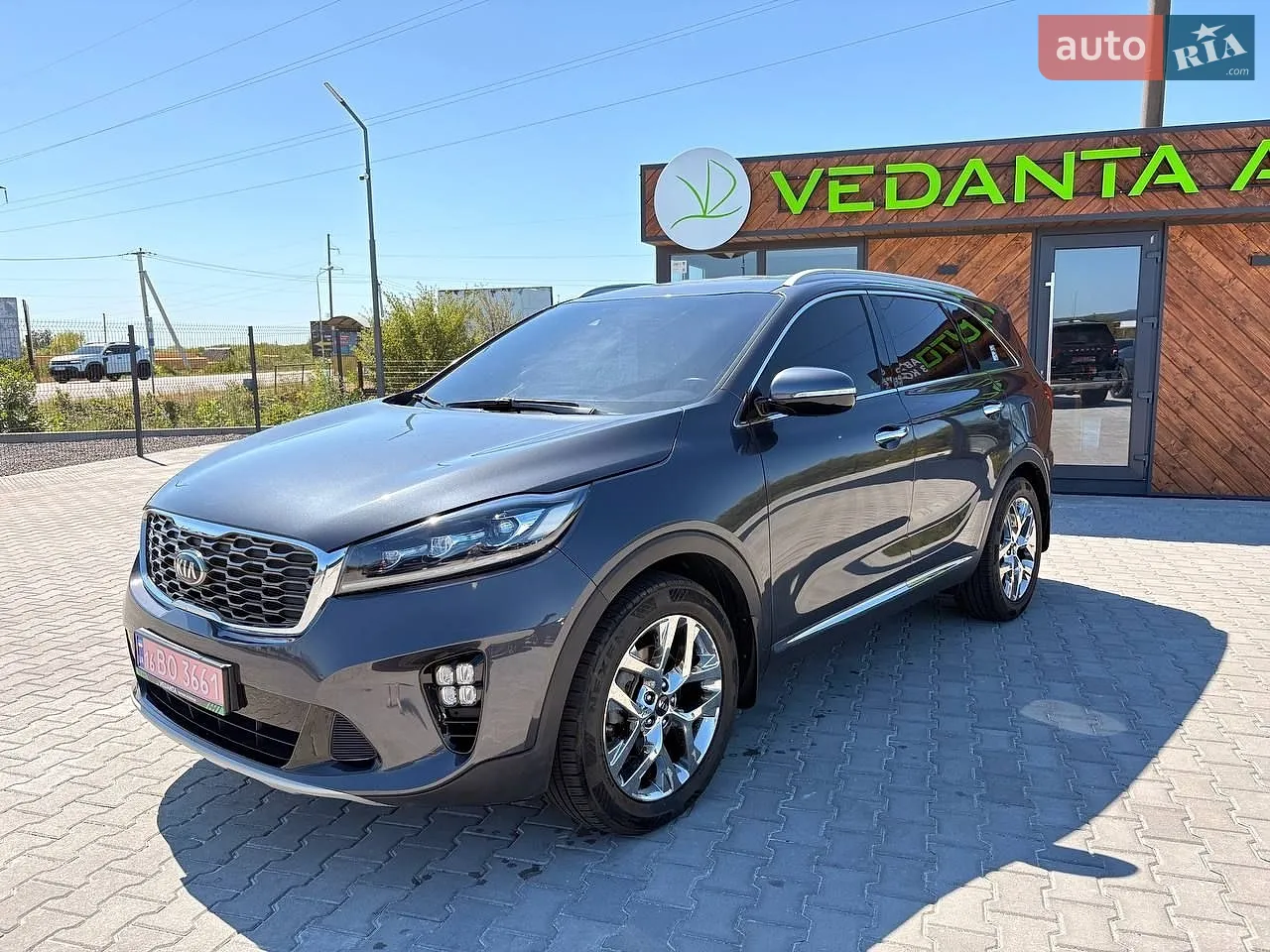 2015 Kia Sorento - мініатюра 31