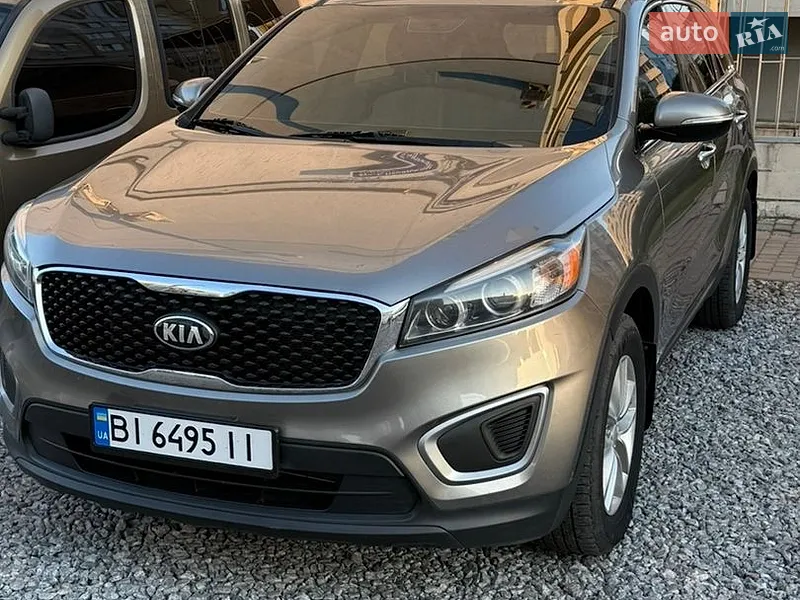 Kia Sorento