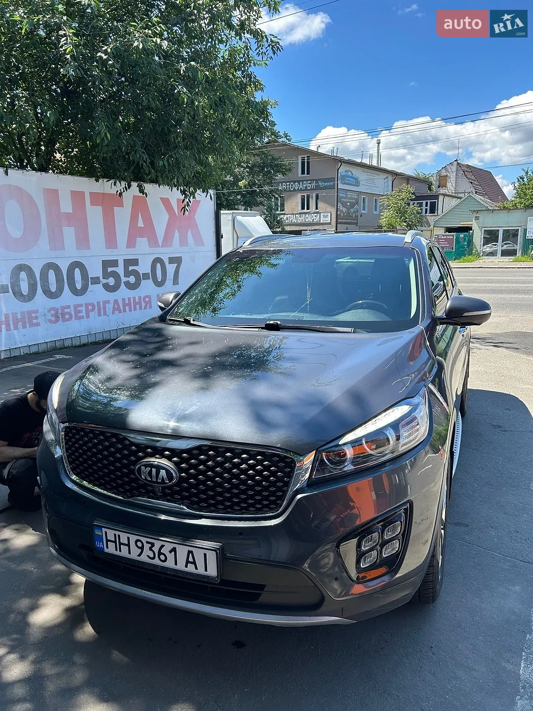 2015 Kia Sorento - мініатюра 6