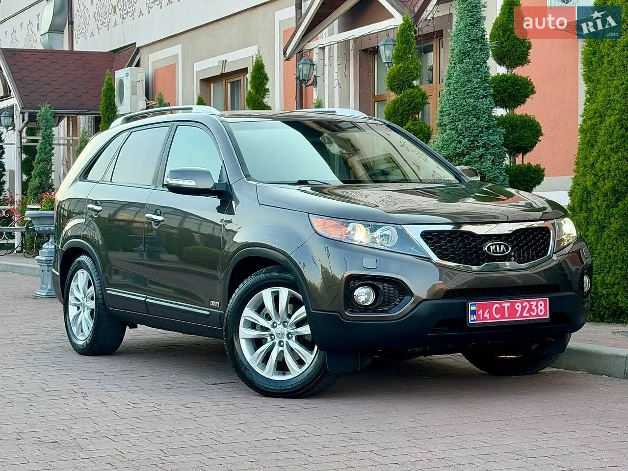 Kia Sorento 2006 VIN KNEJC521865610903 фото оголошення 11 з 22