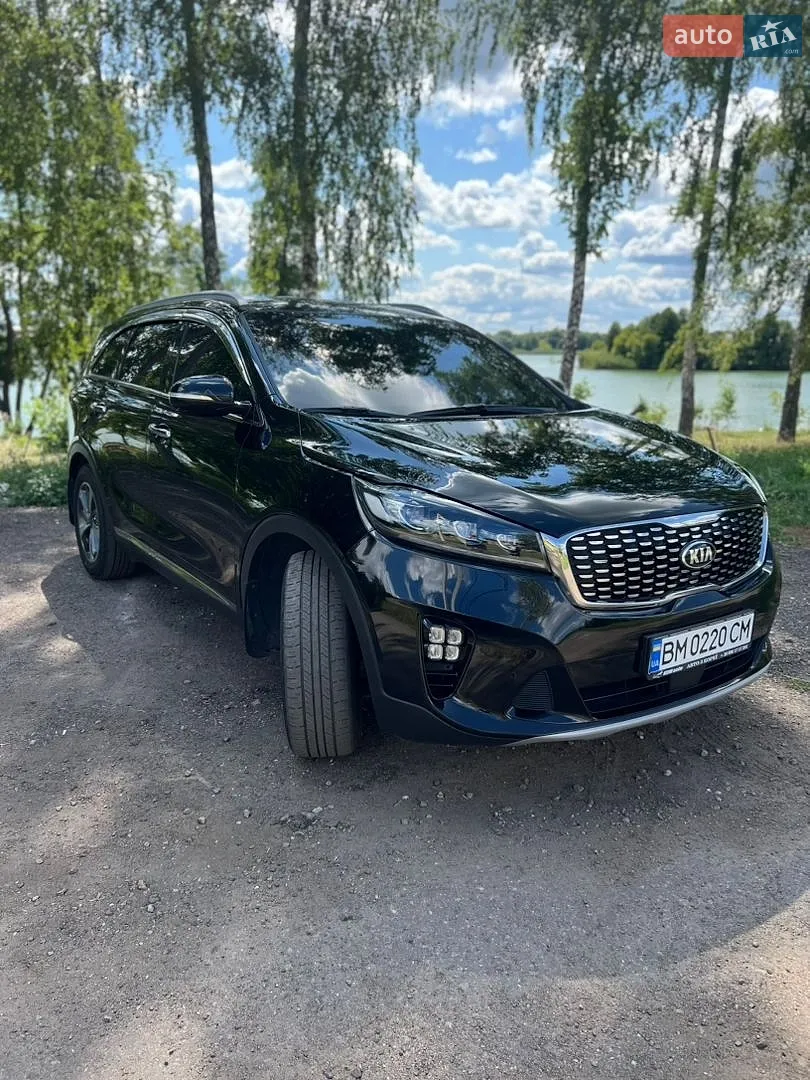 2018 Kia Sorento - фото 1