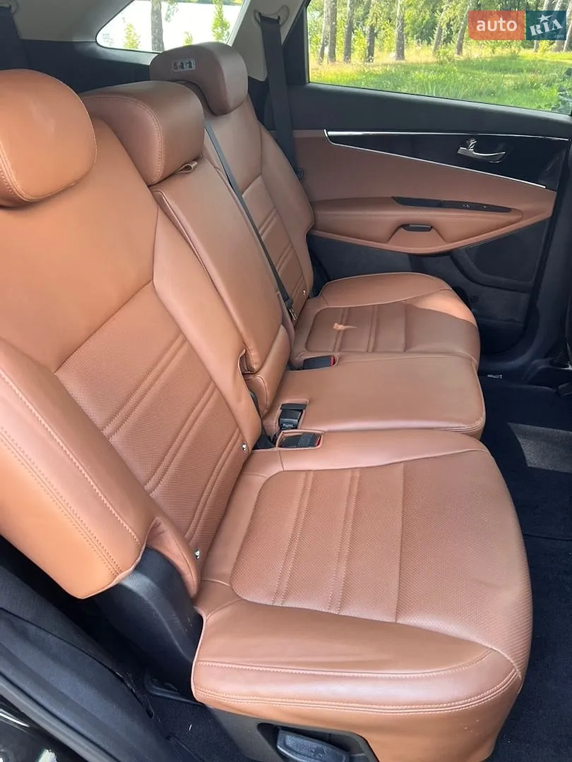 2018 Kia Sorento - мініатюра 22