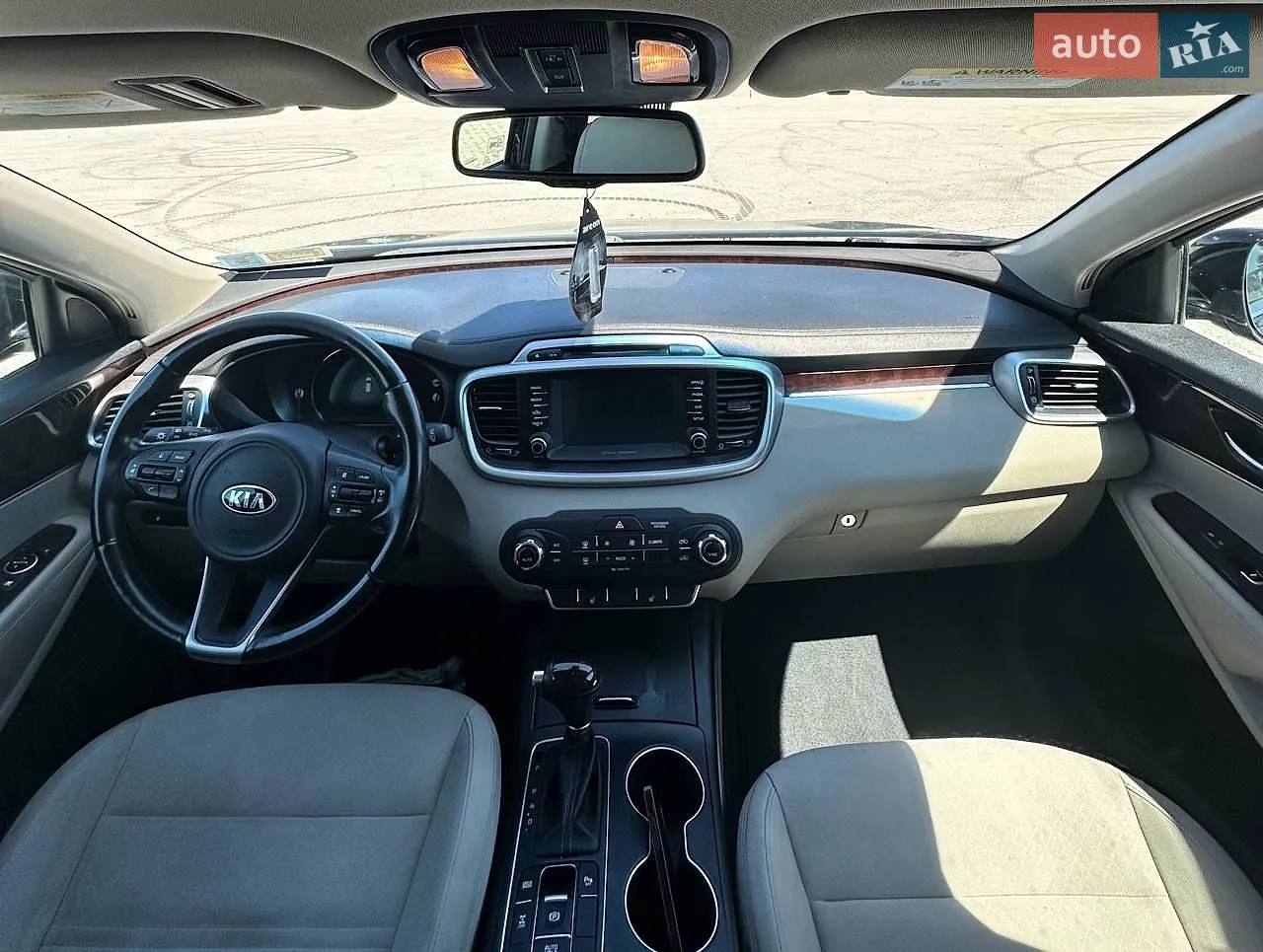 2016 Kia Sorento - мініатюра 8