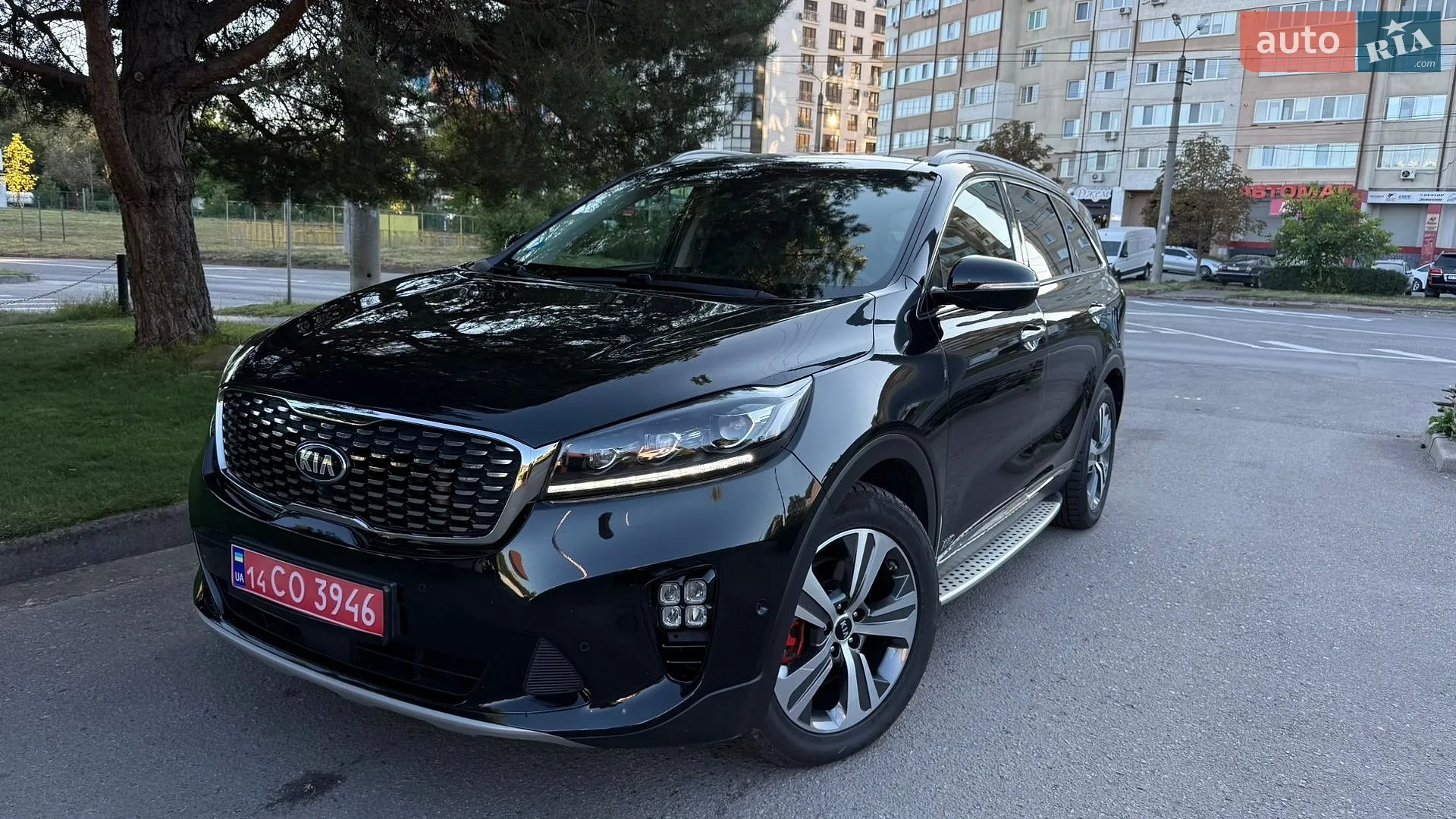 2017 Kia Sorento - мініатюра 2