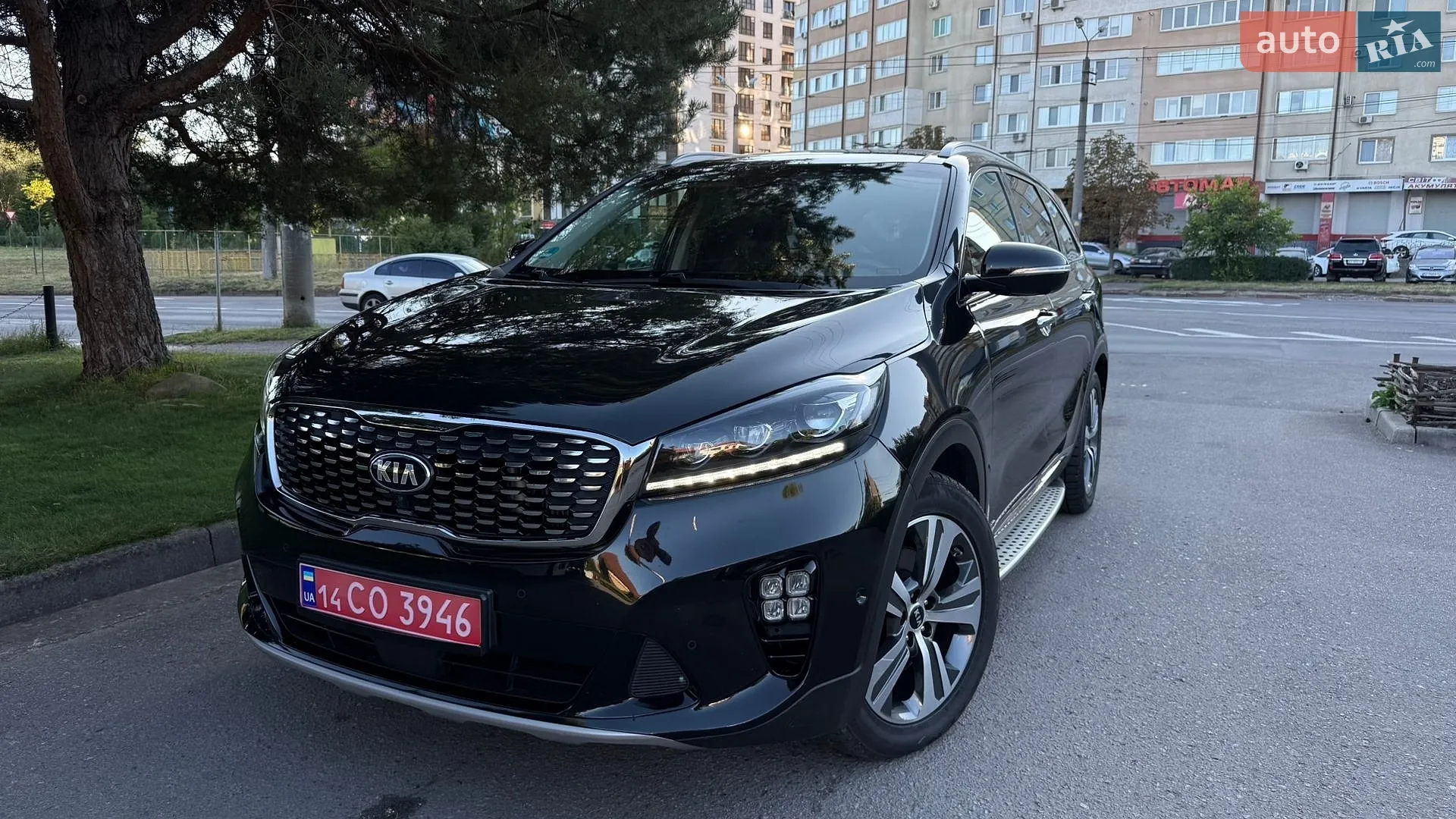 2017 Kia Sorento - мініатюра 3