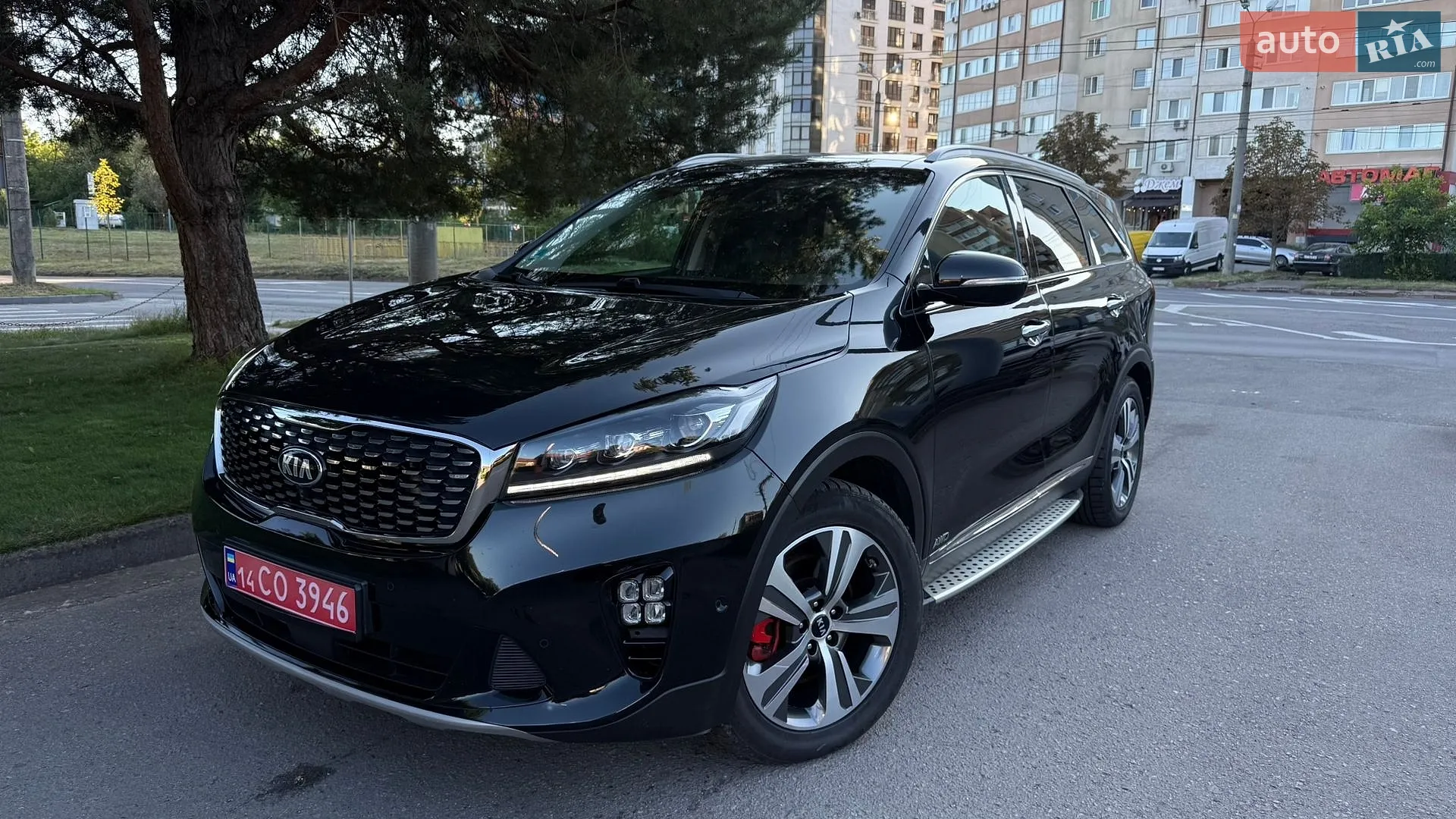 2017 Kia Sorento - мініатюра 4