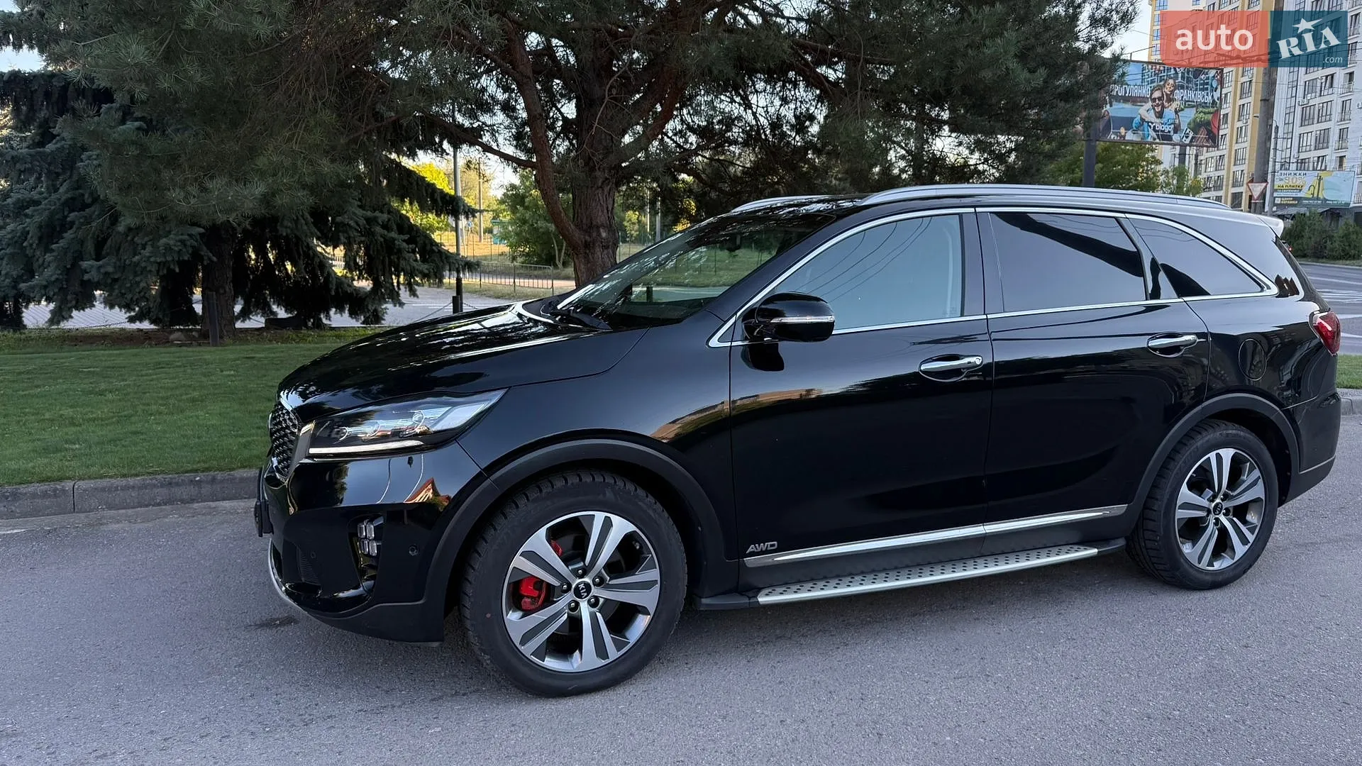 2017 Kia Sorento - мініатюра 5