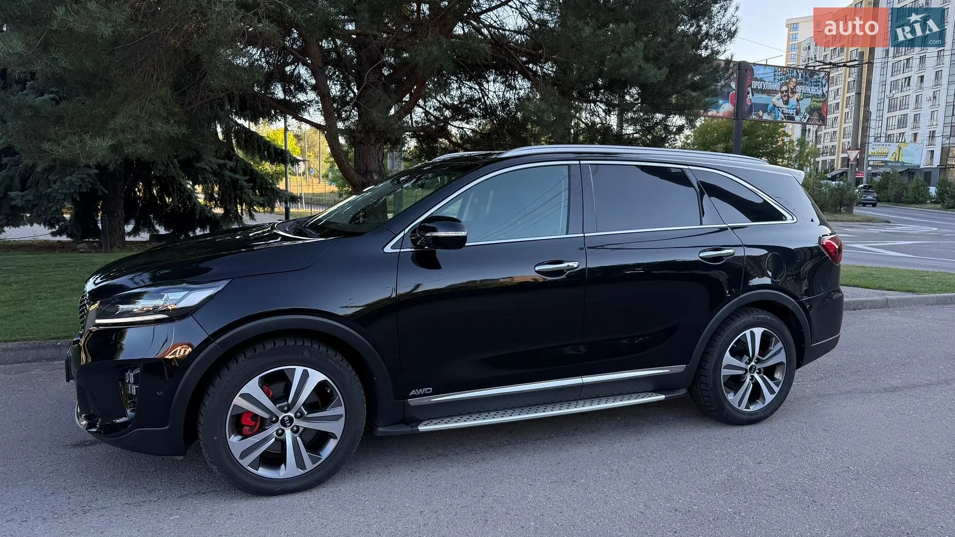 2017 Kia Sorento - мініатюра 6
