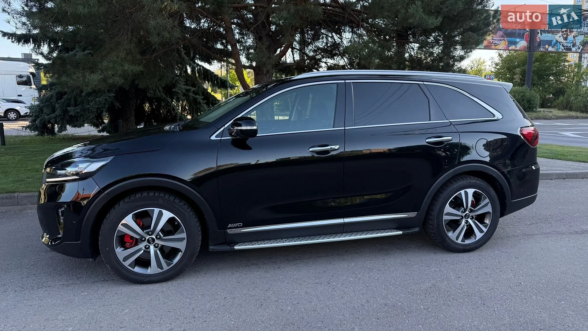 2017 Kia Sorento - мініатюра 7