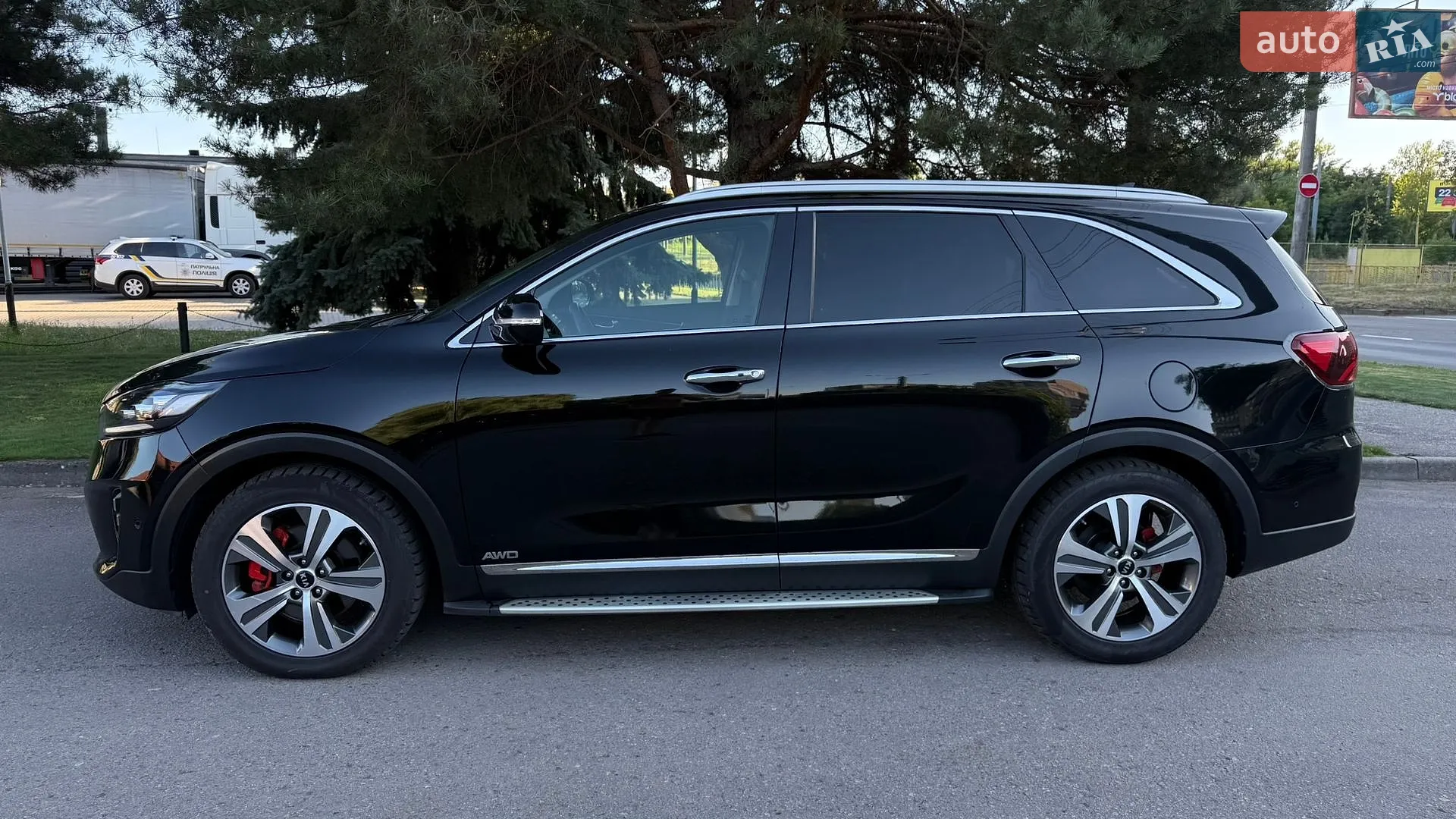 2017 Kia Sorento - мініатюра 8