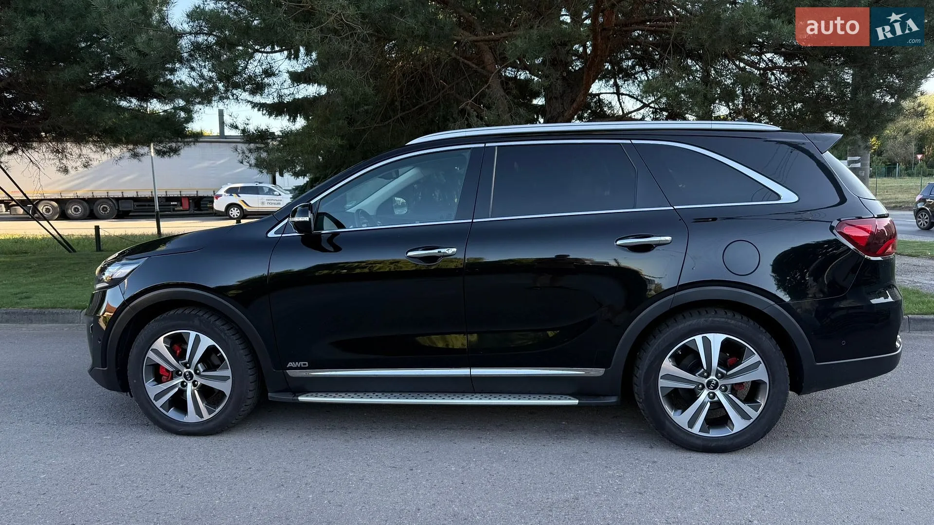 2017 Kia Sorento - мініатюра 9