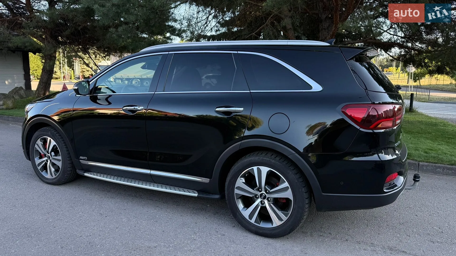 2017 Kia Sorento - мініатюра 11