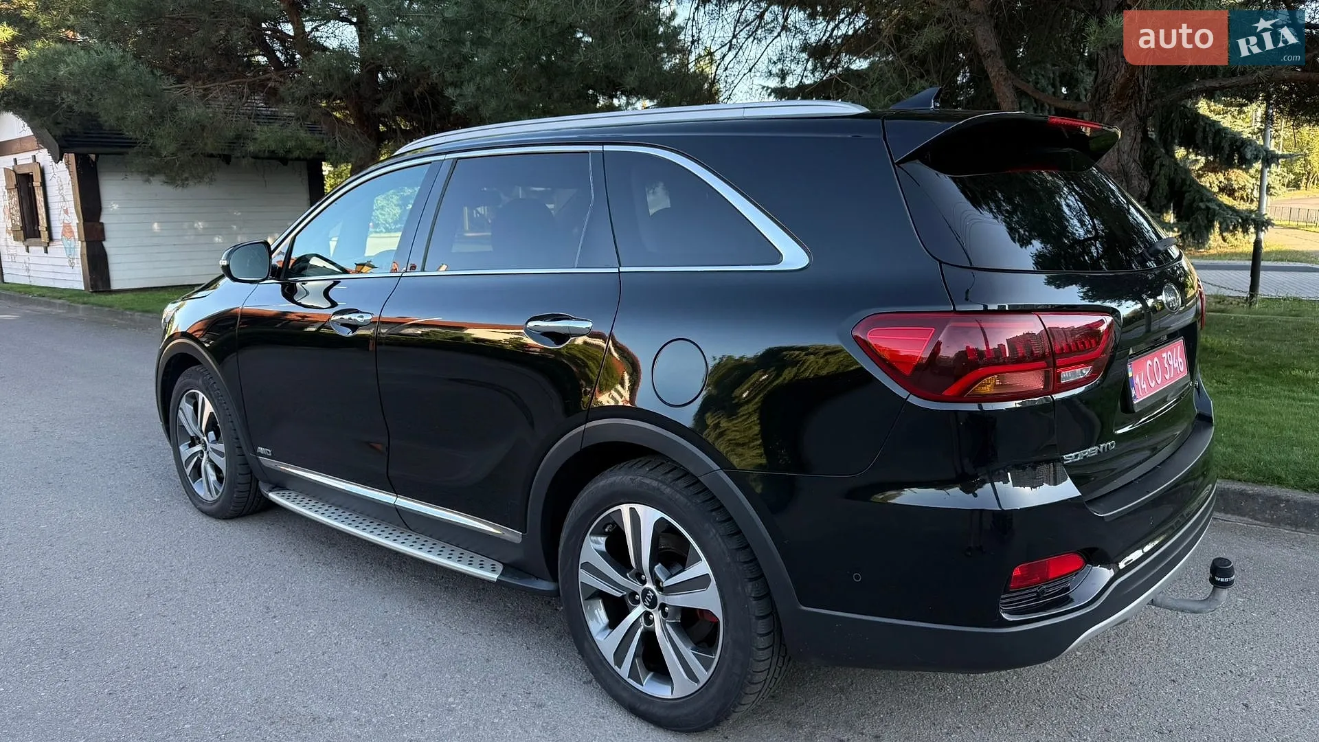 2017 Kia Sorento - мініатюра 12