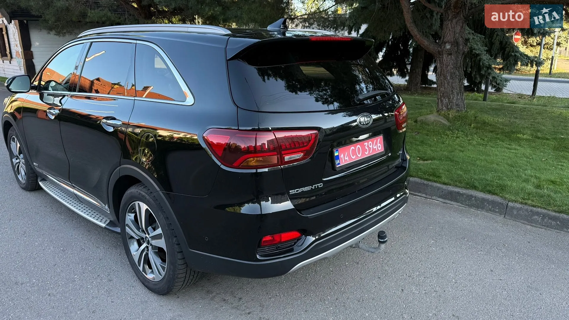 2017 Kia Sorento - мініатюра 13