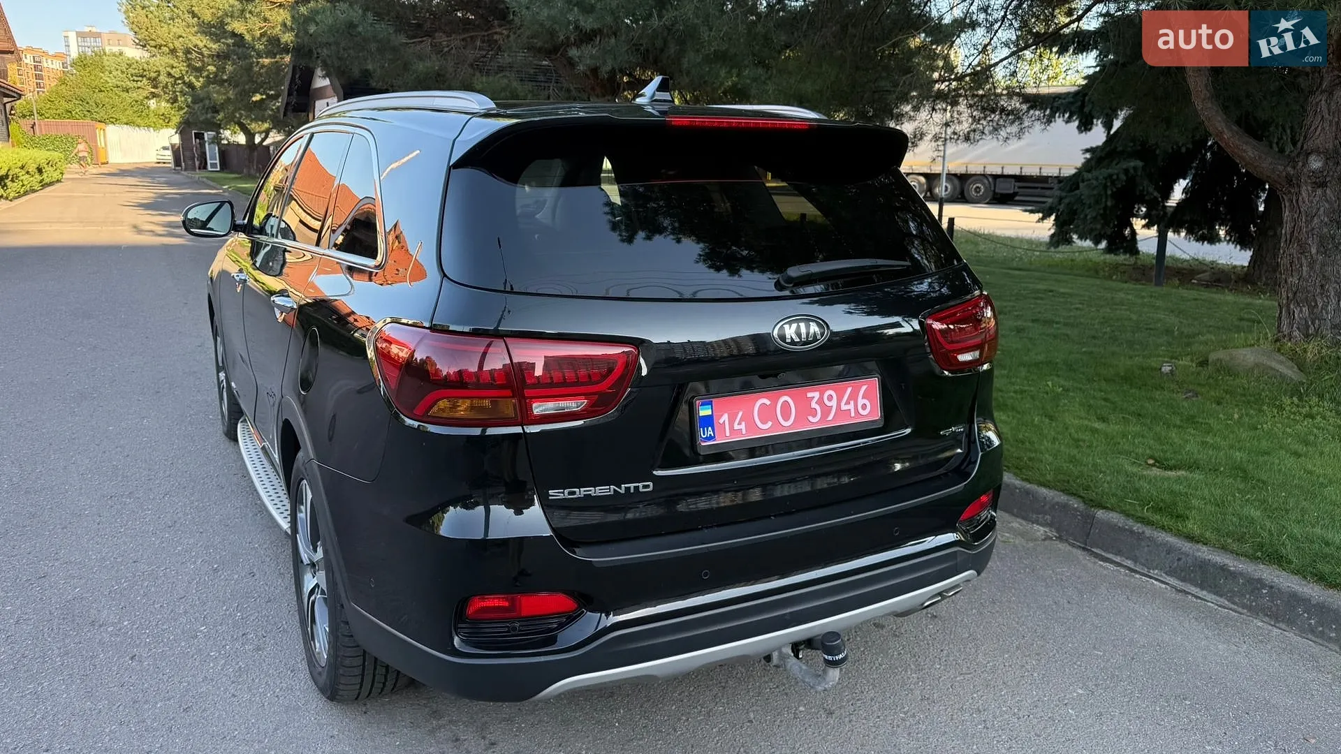2017 Kia Sorento - мініатюра 14