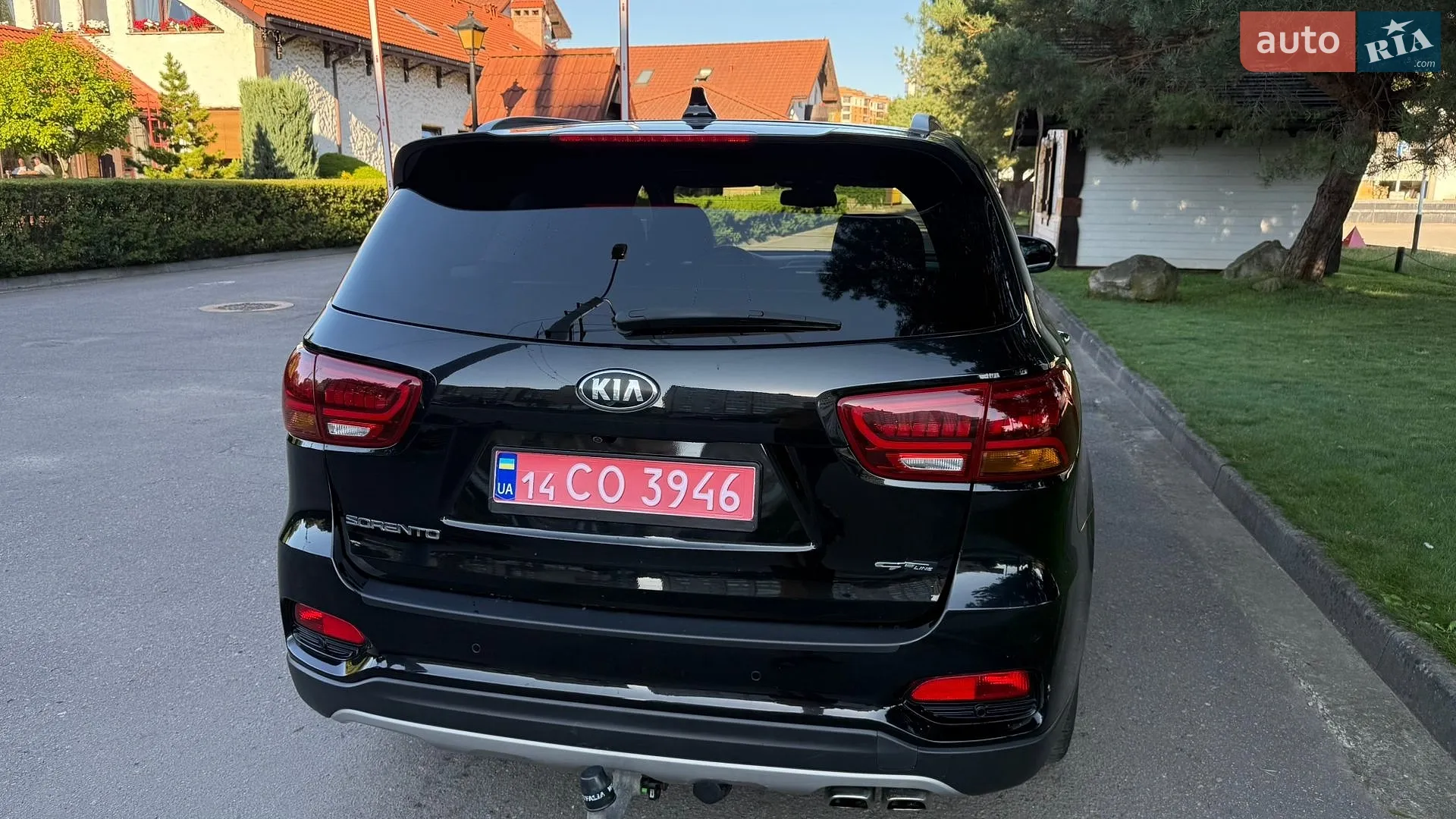2017 Kia Sorento - мініатюра 16