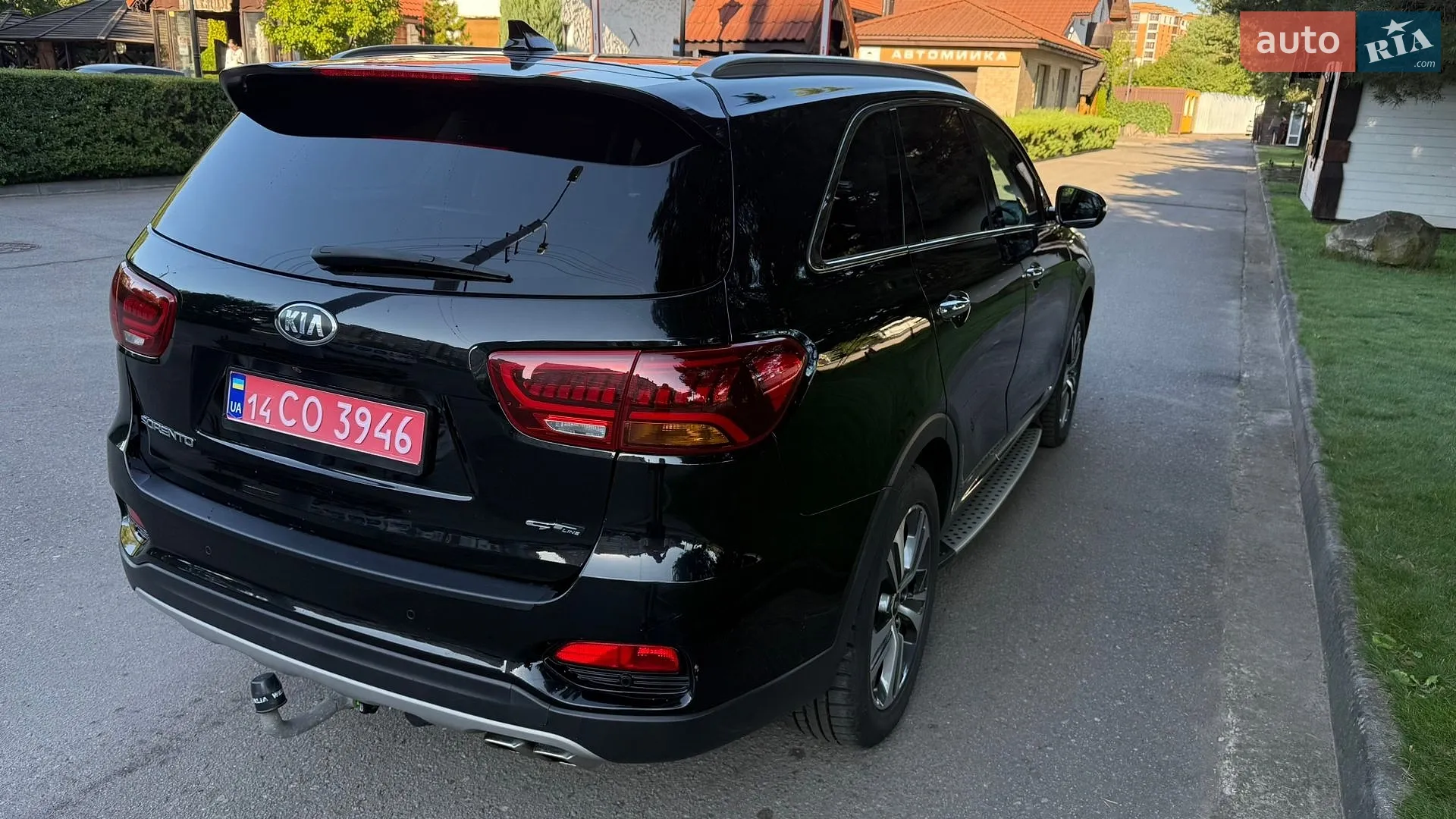 2017 Kia Sorento - мініатюра 17