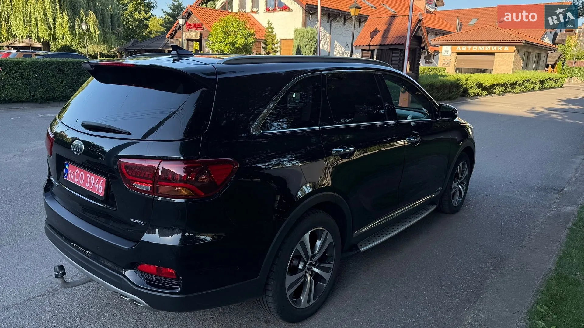 2017 Kia Sorento - мініатюра 18