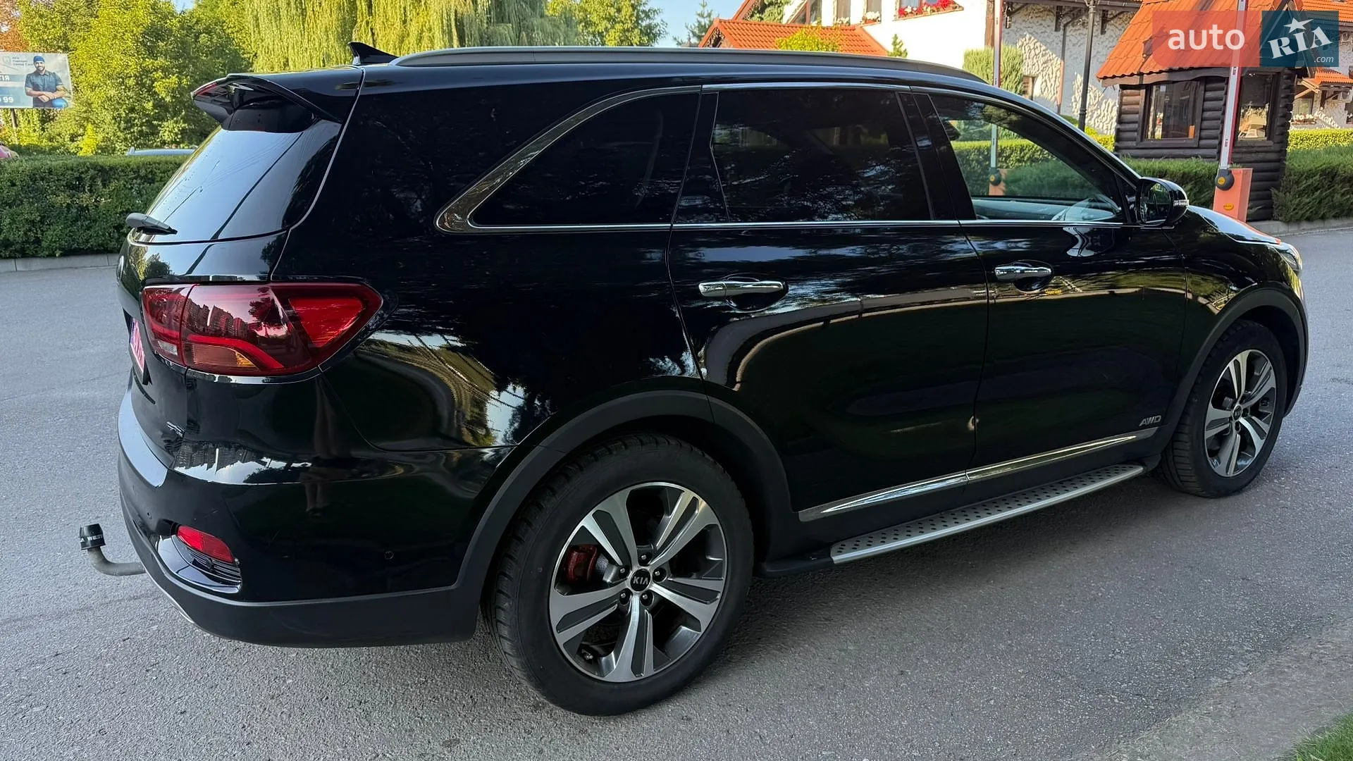 2017 Kia Sorento - мініатюра 19
