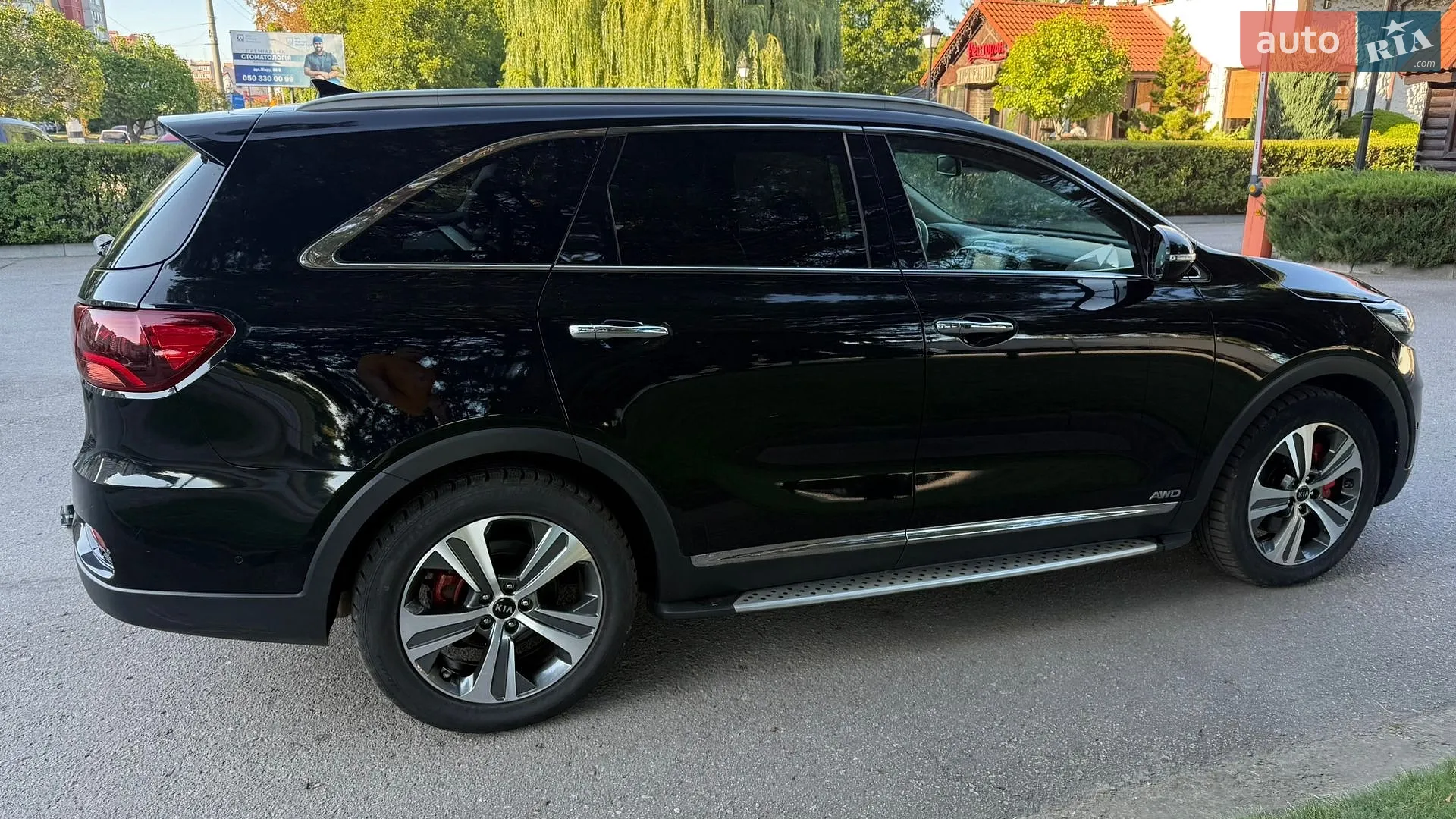 2017 Kia Sorento - мініатюра 20
