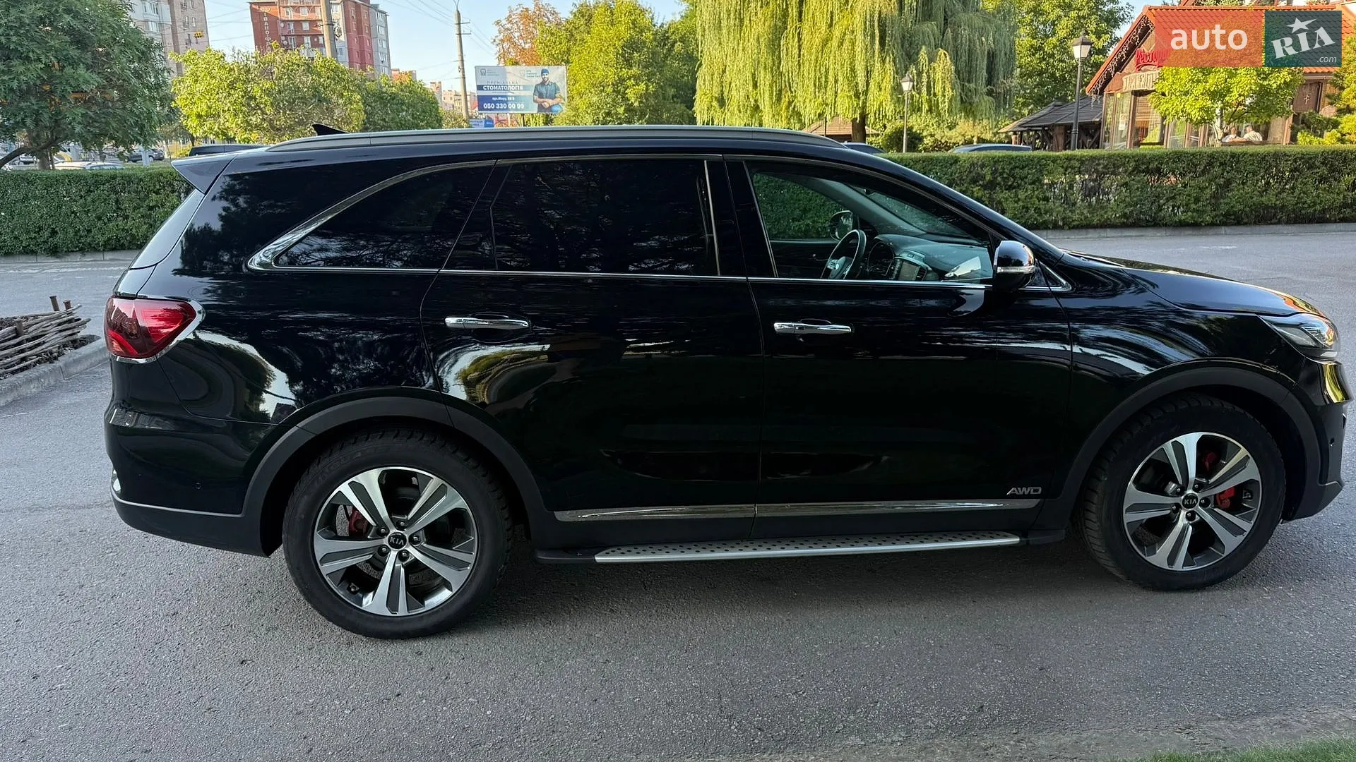 2017 Kia Sorento - мініатюра 21