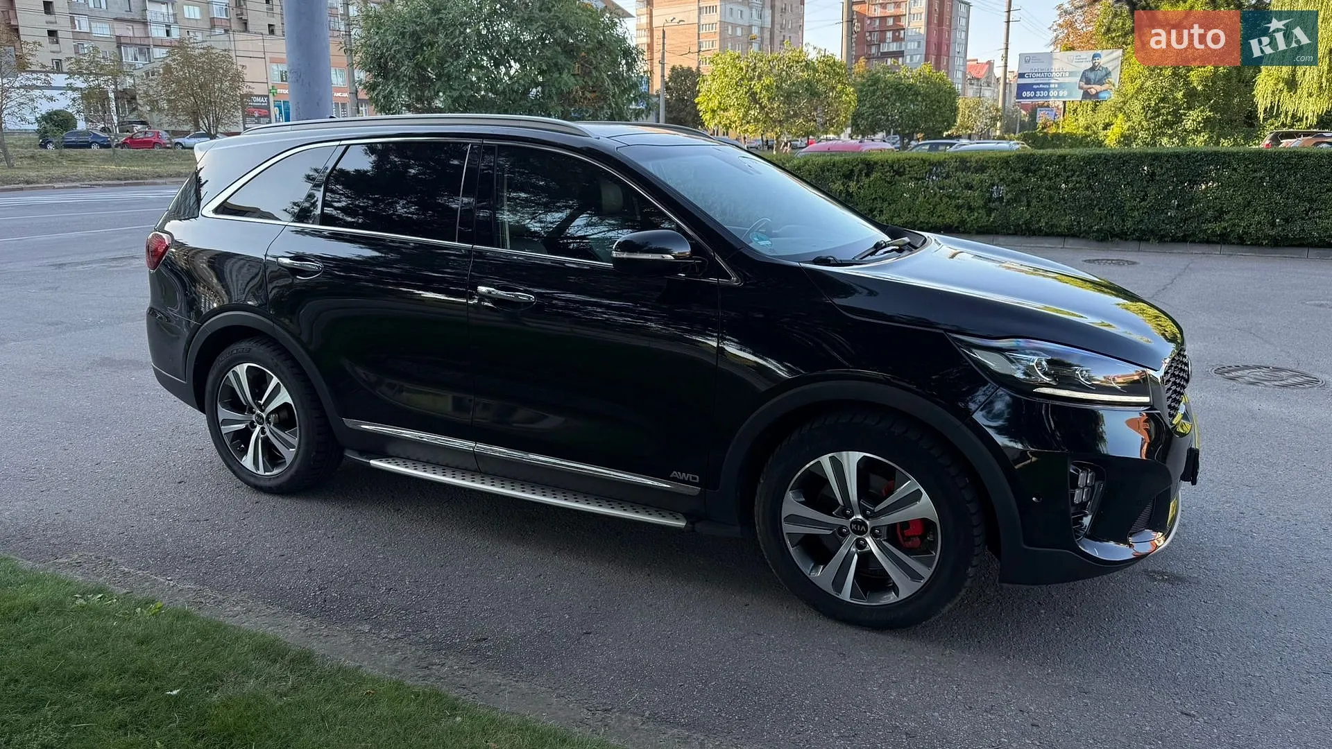 2017 Kia Sorento - мініатюра 24