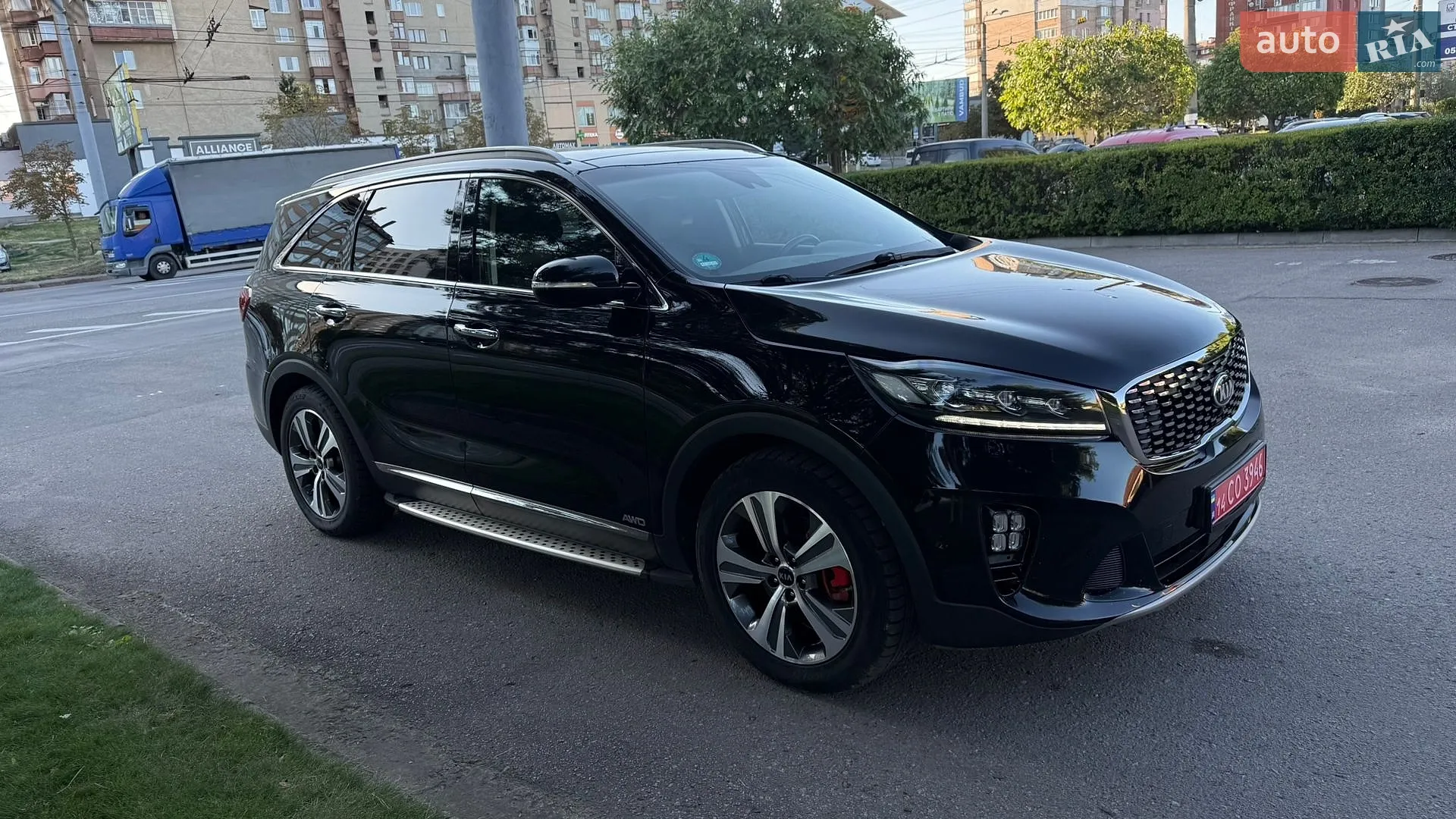 2017 Kia Sorento - мініатюра 25