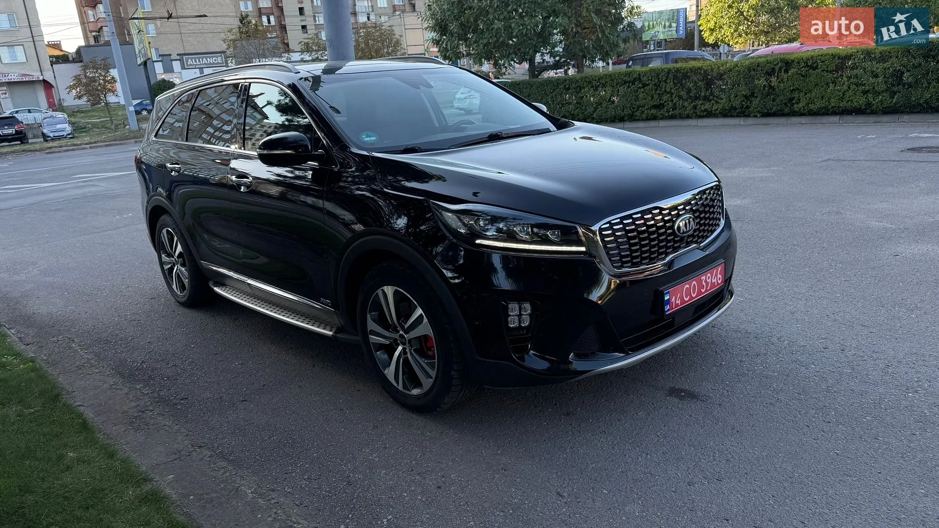 2017 Kia Sorento - мініатюра 26