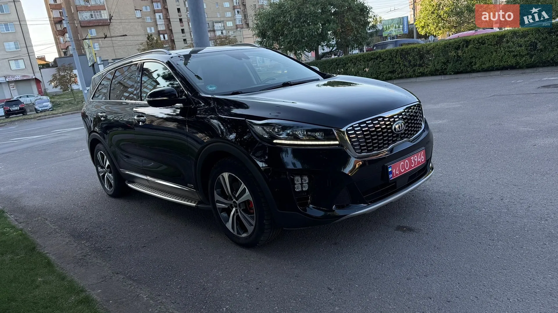 2017 Kia Sorento - мініатюра 27