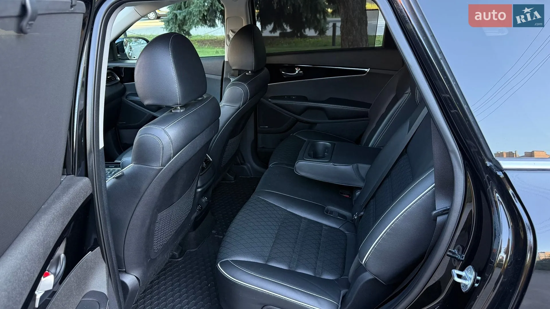 2017 Kia Sorento - мініатюра 34