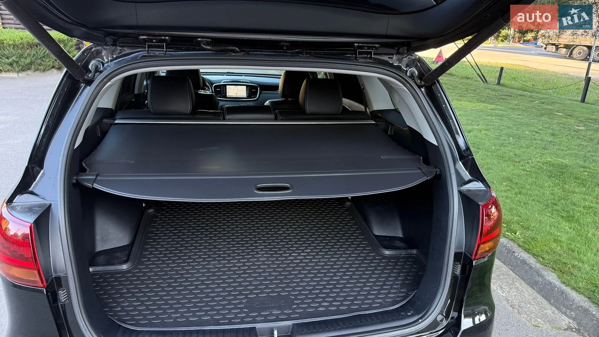 2017 Kia Sorento - мініатюра 36