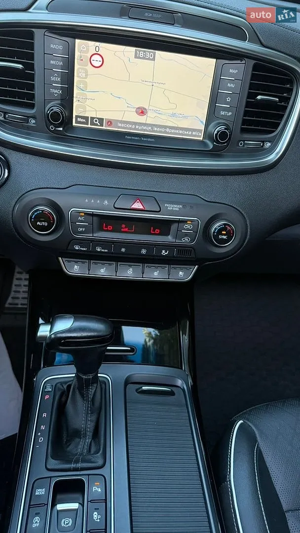 2017 Kia Sorento - мініатюра 46