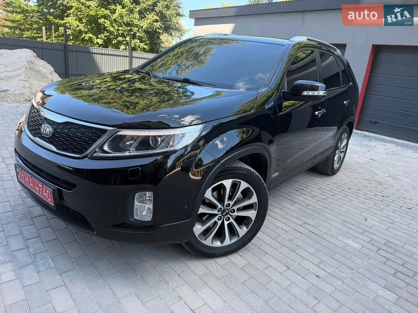 2013 Kia Sorento - мініатюра 2