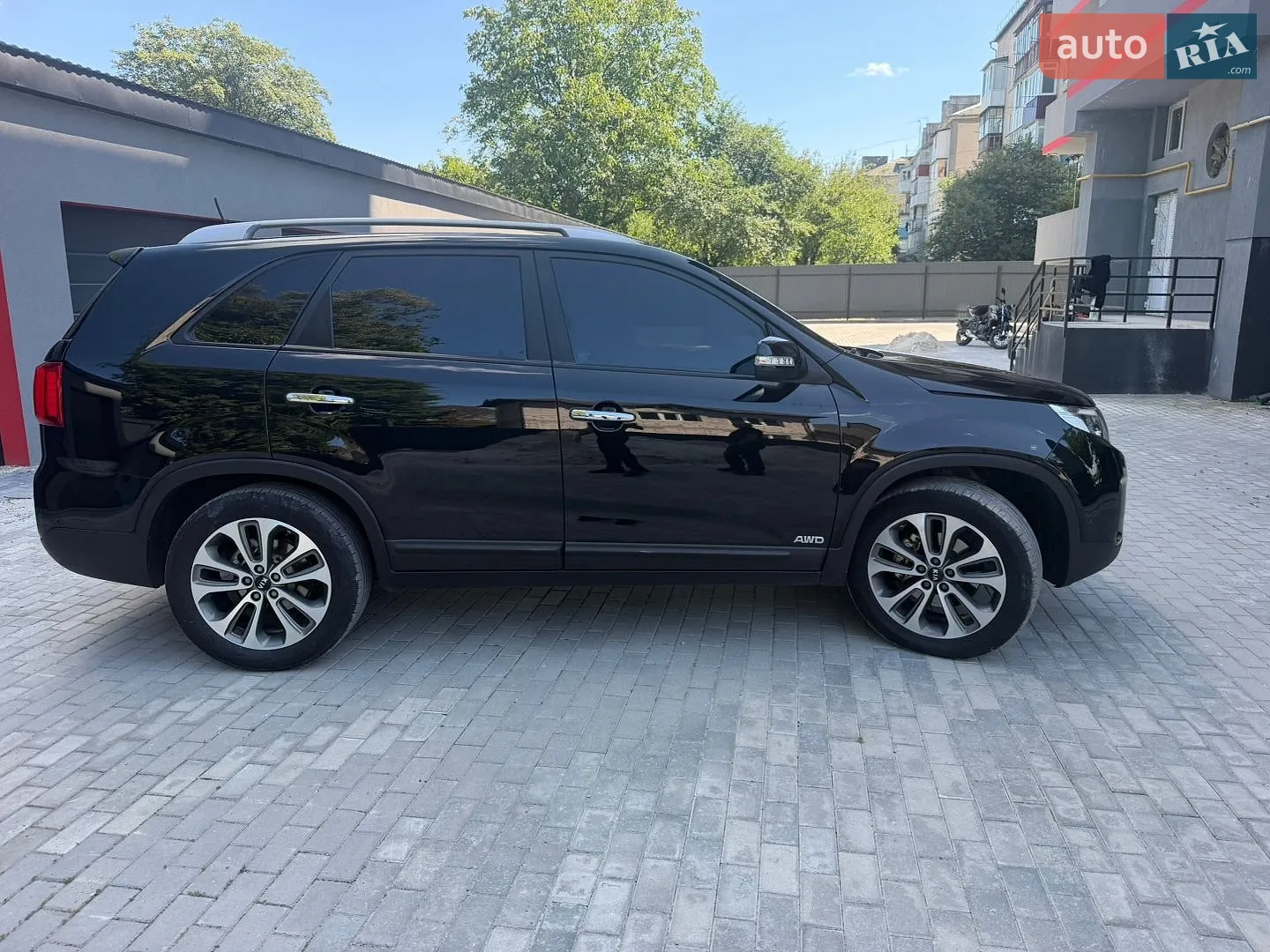 2013 Kia Sorento - мініатюра 8