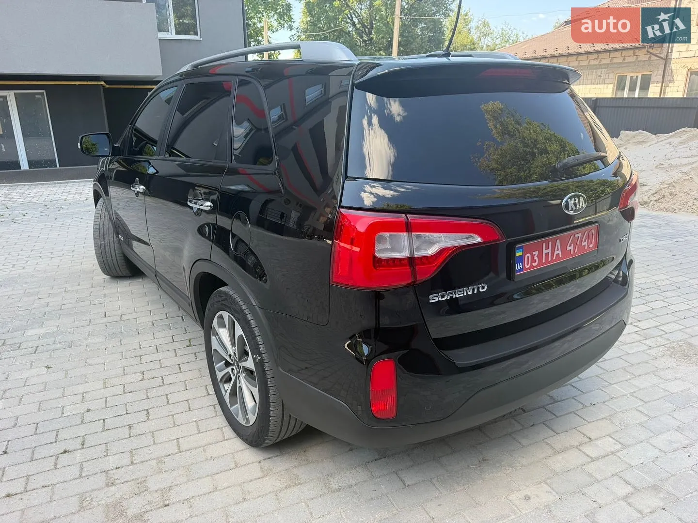 2013 Kia Sorento - мініатюра 12