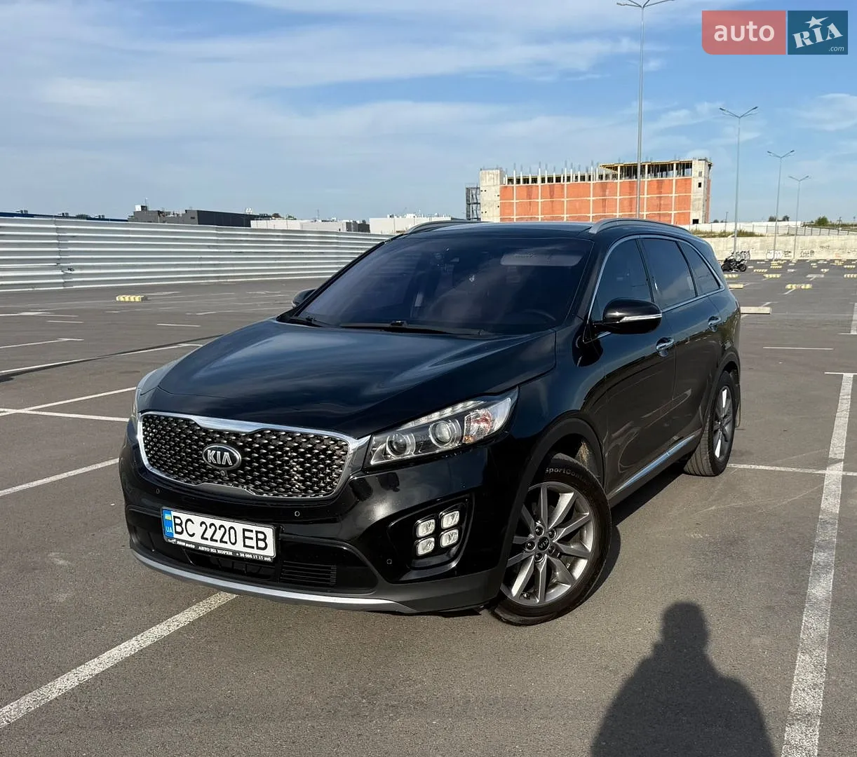 2016 Kia Sorento - мініатюра 2