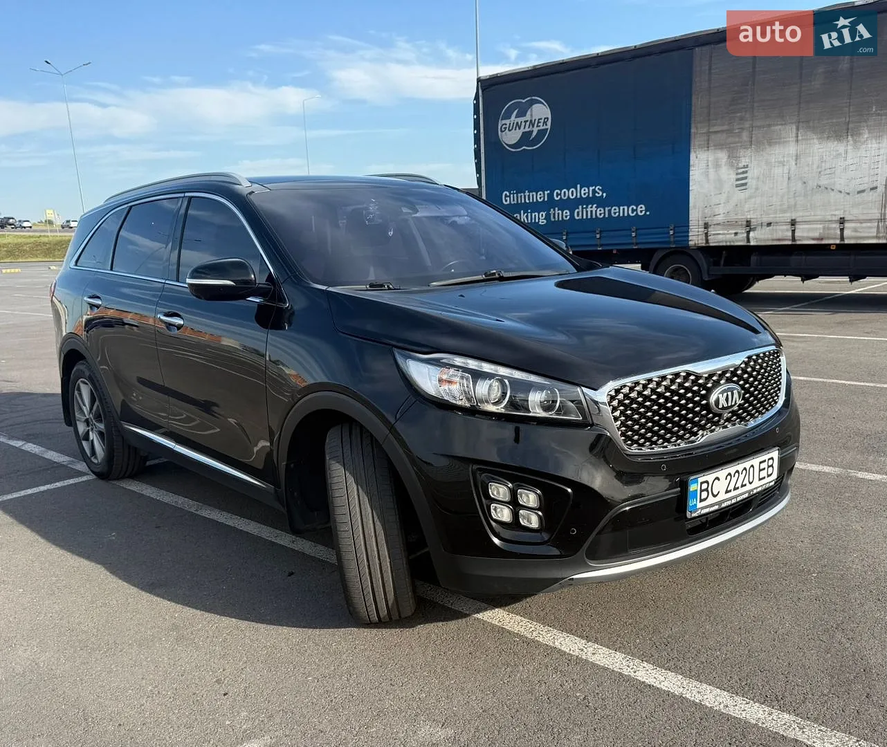 2016 Kia Sorento - мініатюра 7