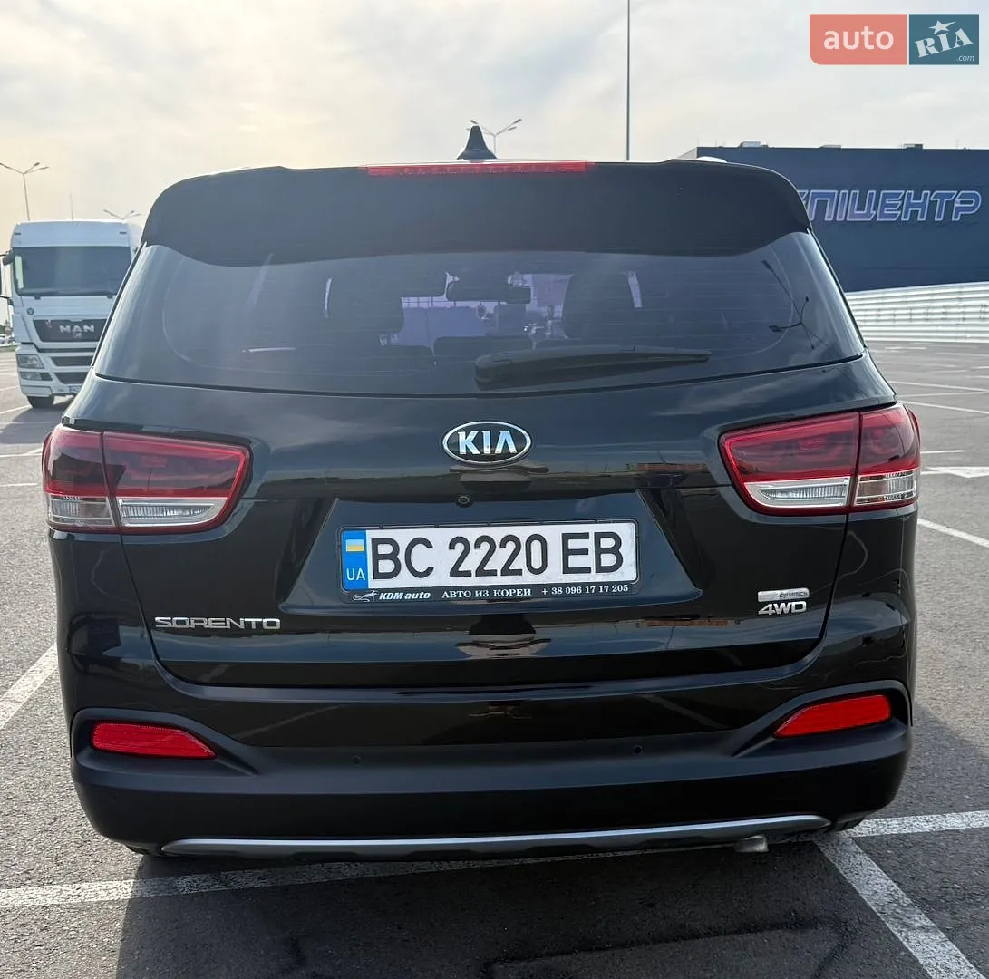2016 Kia Sorento - мініатюра 10