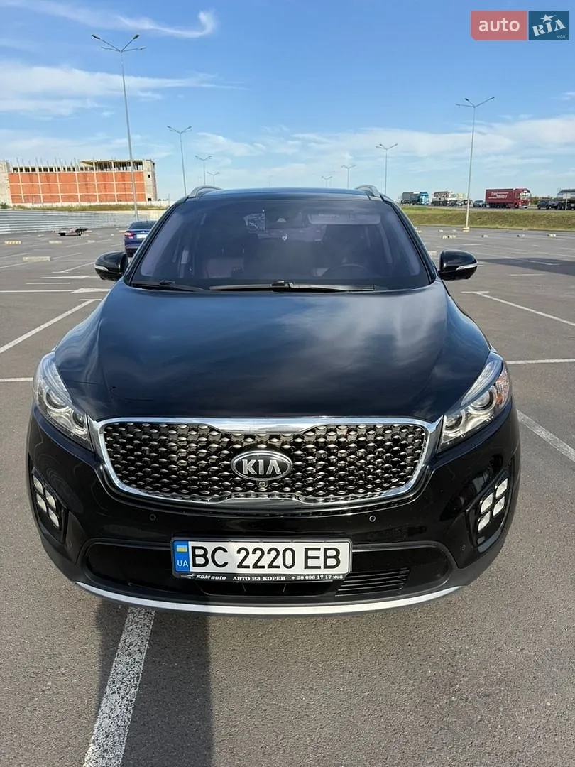 2016 Kia Sorento - мініатюра 21