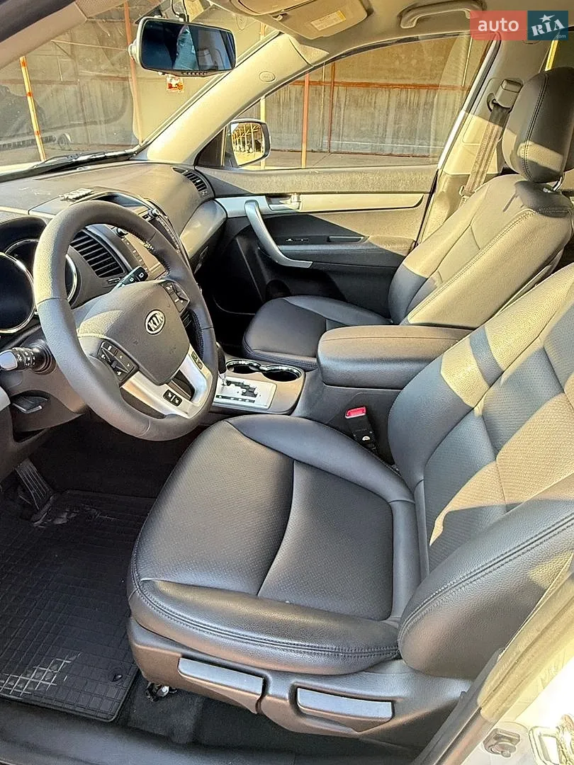 2012 Kia Sorento - мініатюра 14