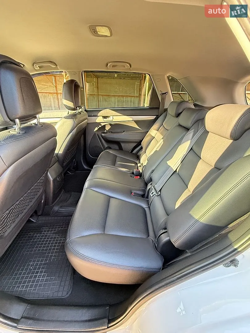 2012 Kia Sorento - мініатюра 13