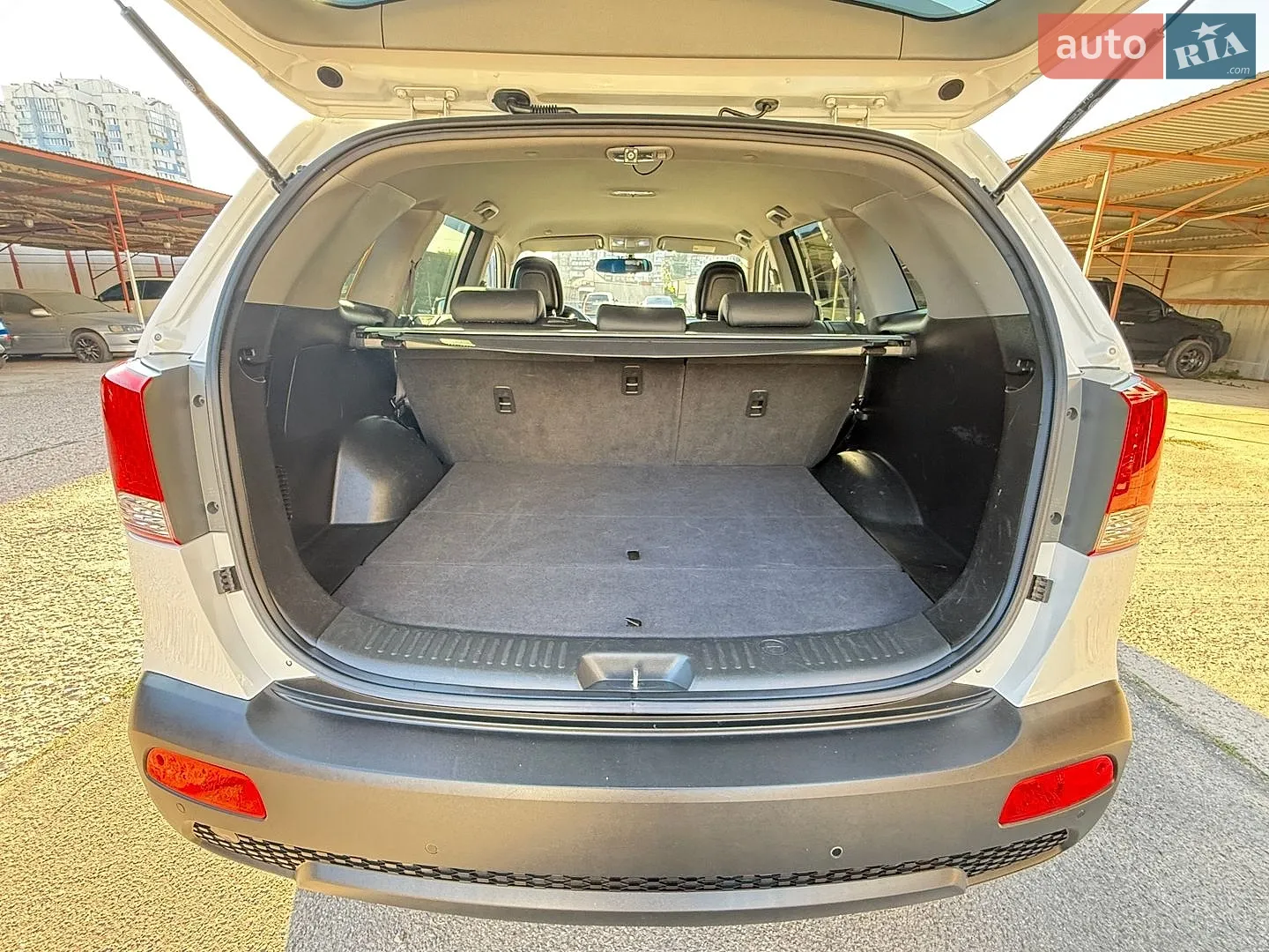 2012 Kia Sorento - мініатюра 10