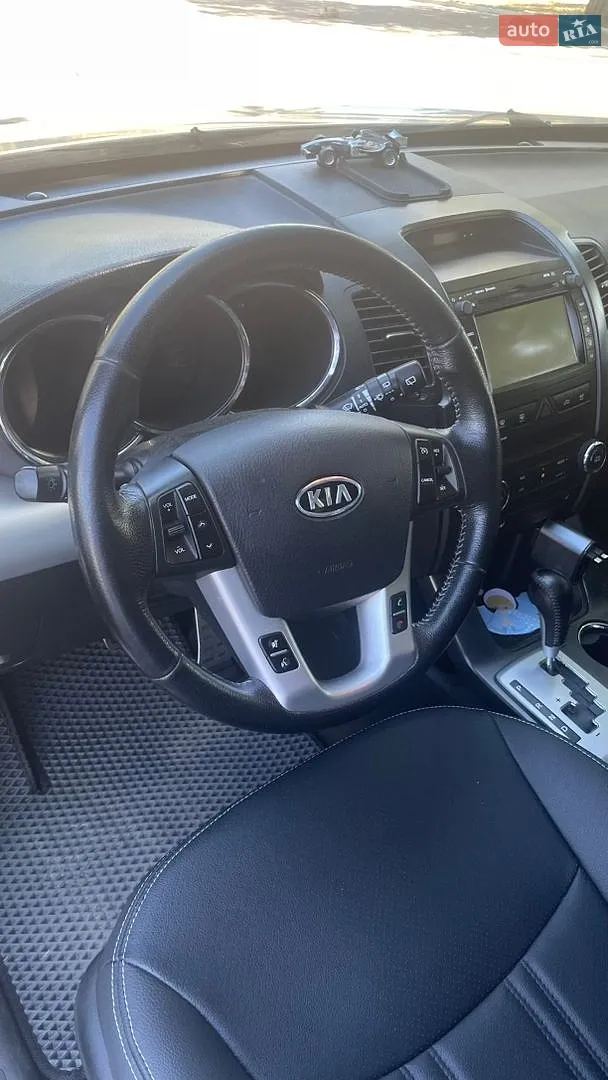 2012 Kia Sorento - мініатюра 12
