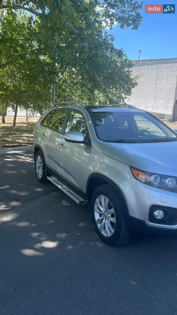 2012 Kia Sorento - мініатюра 2